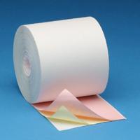 3 ply White/Canary/Pink  Rolls 3 in. x 65 ft. (...